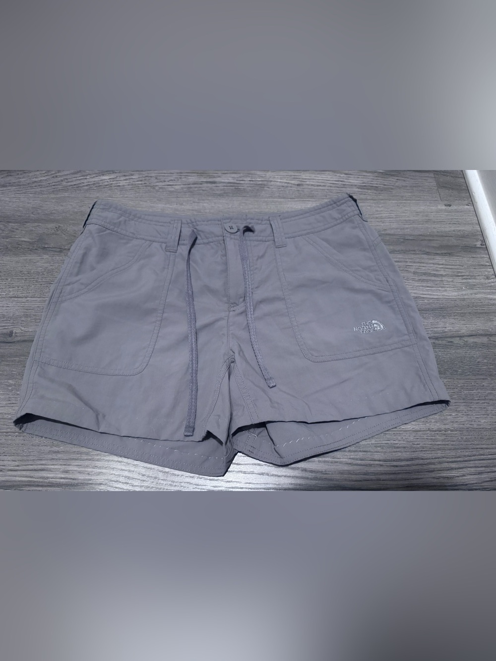 The North Face Horizon II Women’s Slate Gray Shorts-8